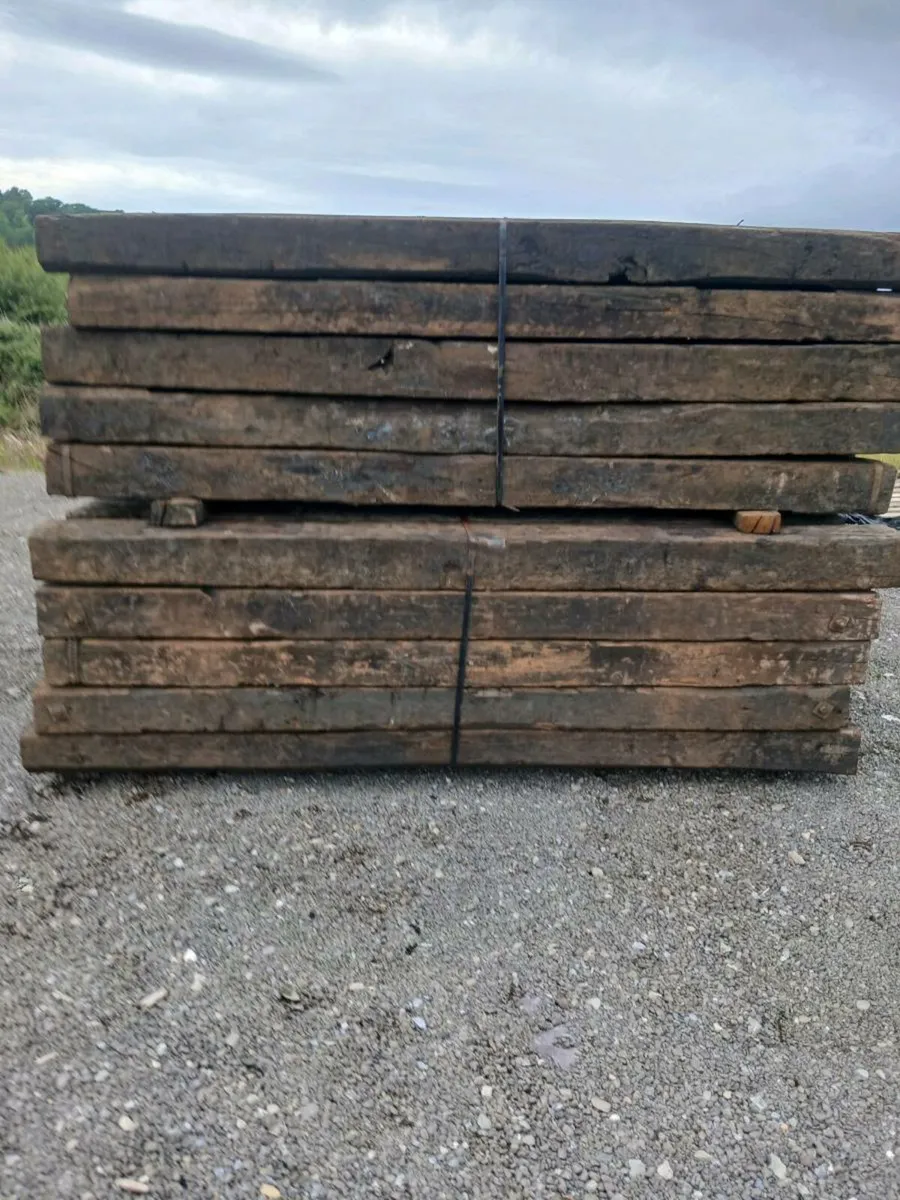 Railway Sleeper - Image 4