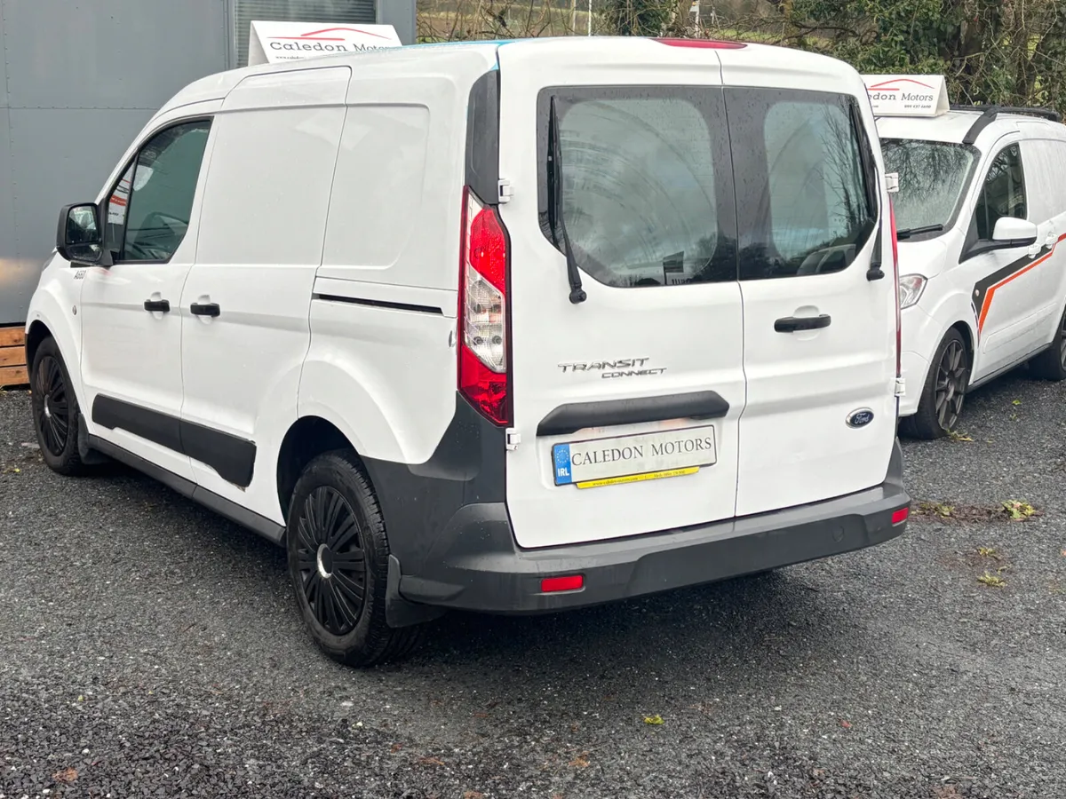 FORD TRANSIT CONNECT-NEW CVRT - Image 3