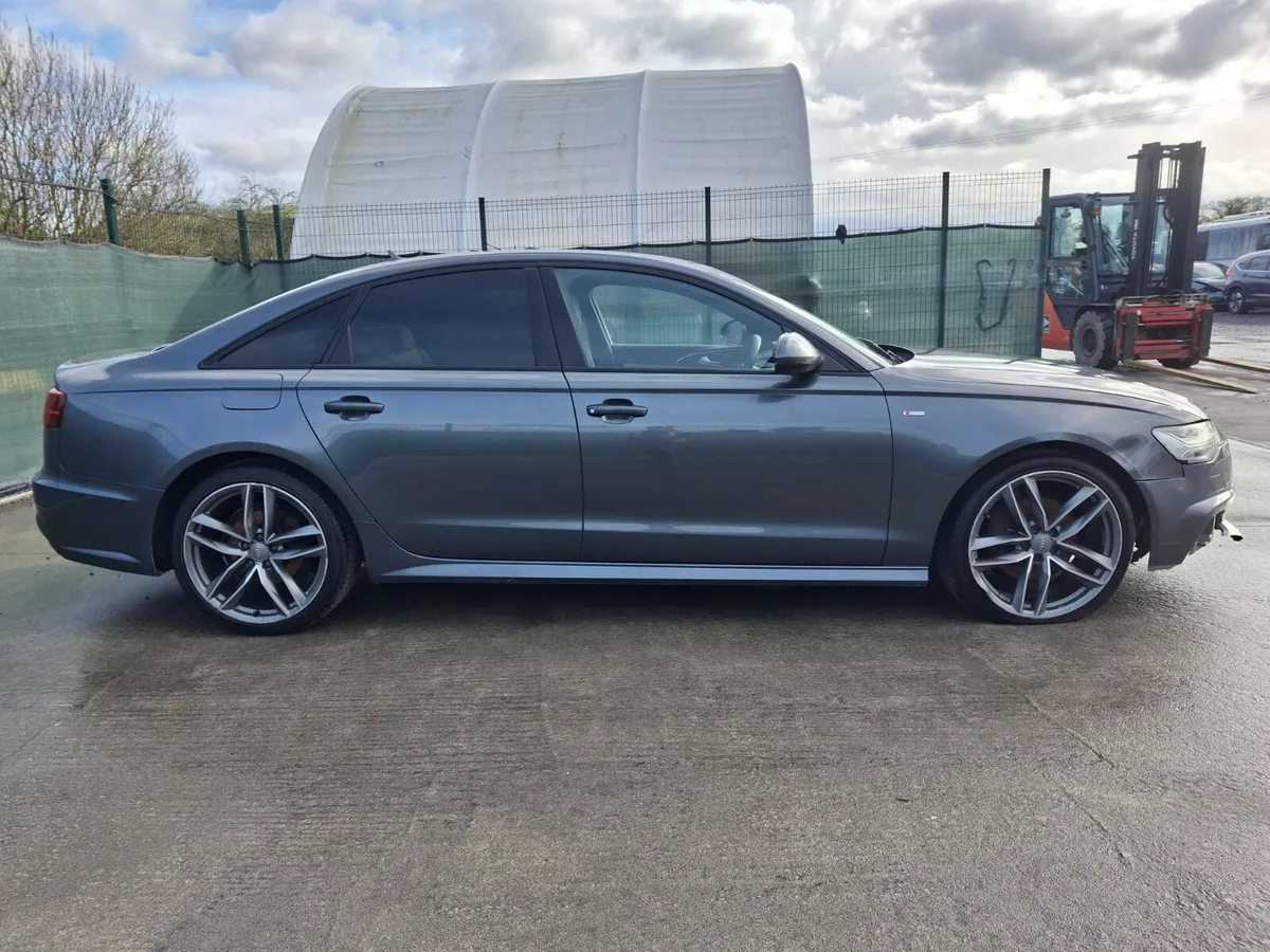 2016 Audi A6  S-line  2.0 Tdi  Automatic - Image 1
