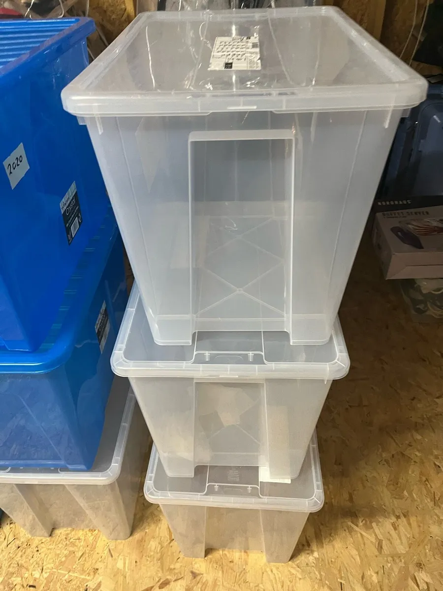 Storage/ moving containers - Image 3