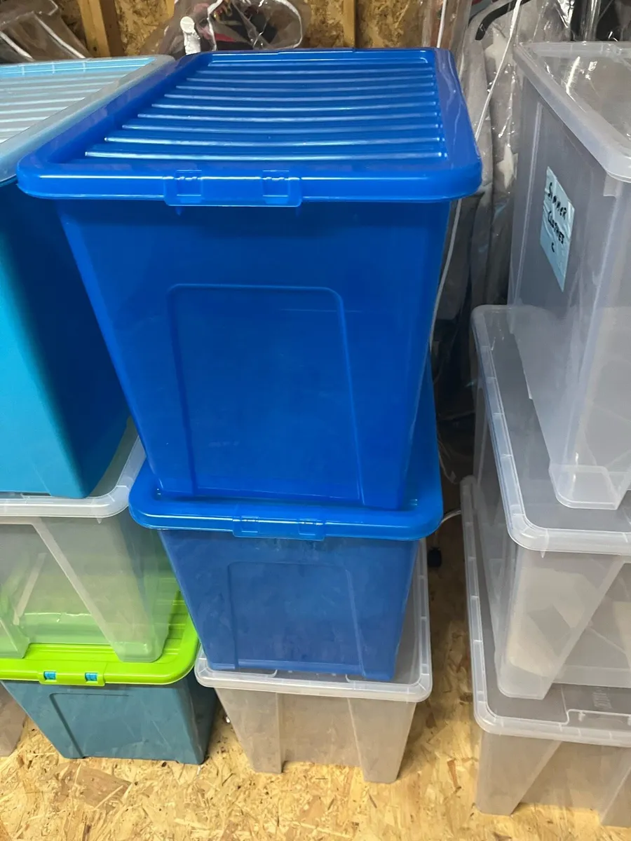Storage/ moving containers - Image 4