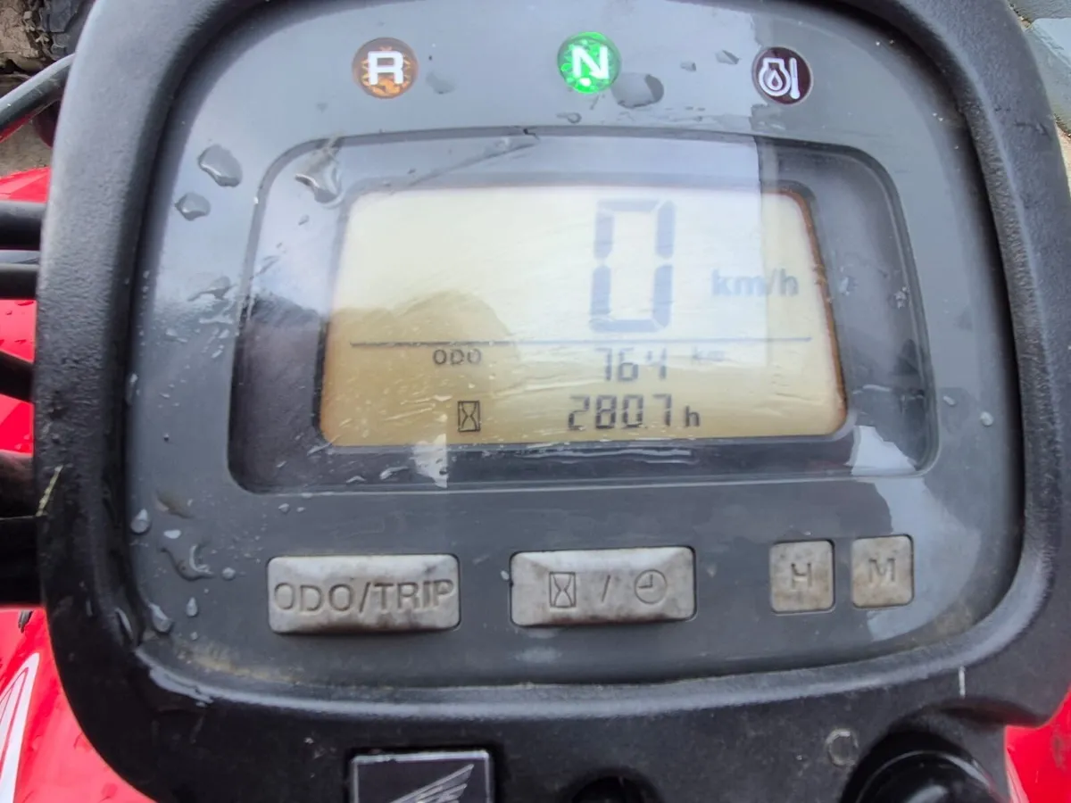 Honda 250 quad - Image 1