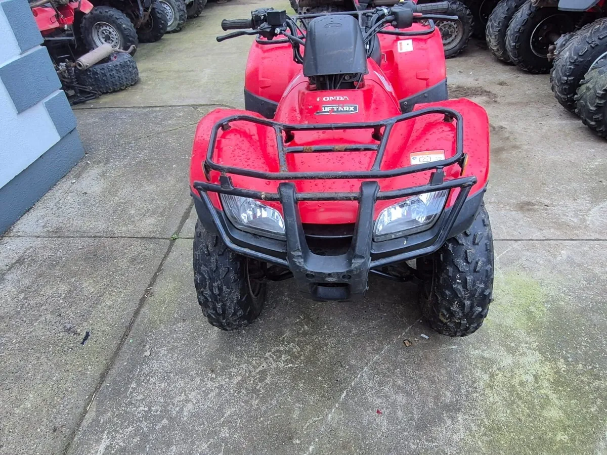 Honda 250 quad - Image 3