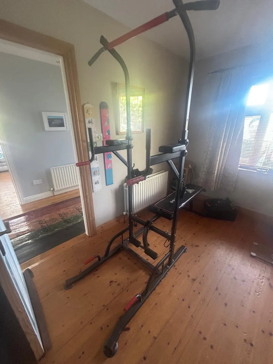 Gym equipment - Image 1