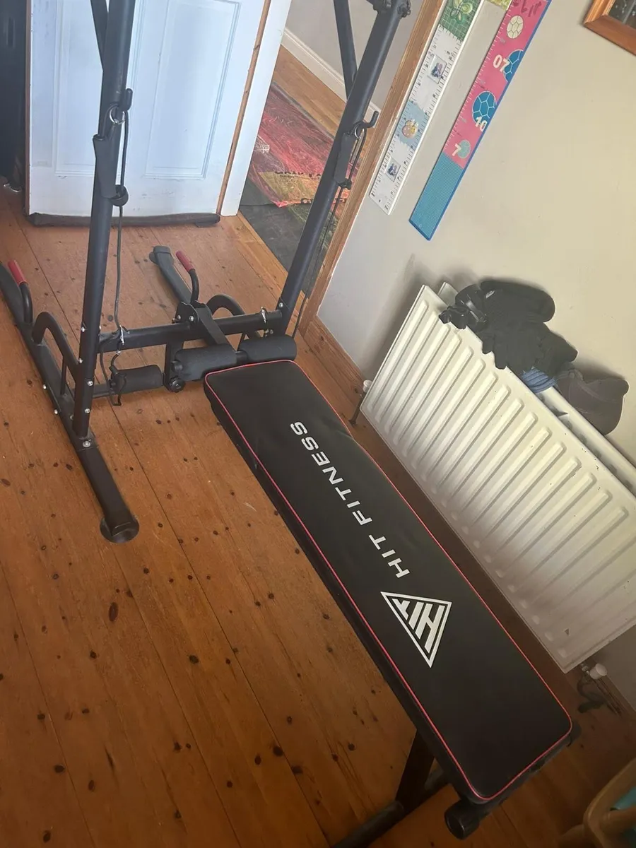 Gym equipment - Image 2