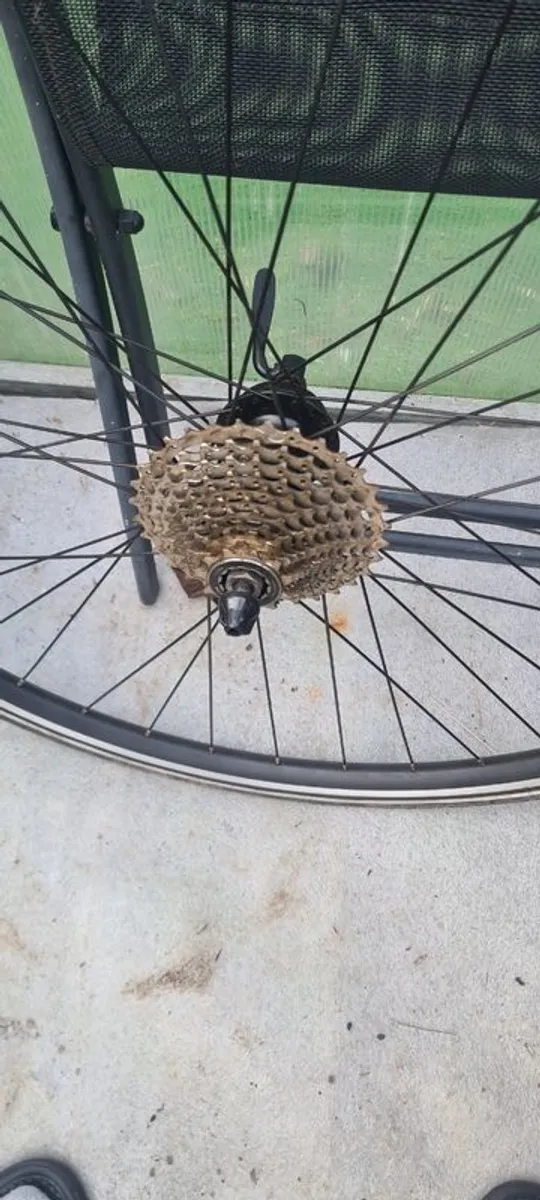 Fulcrum racing quattro - Image 2