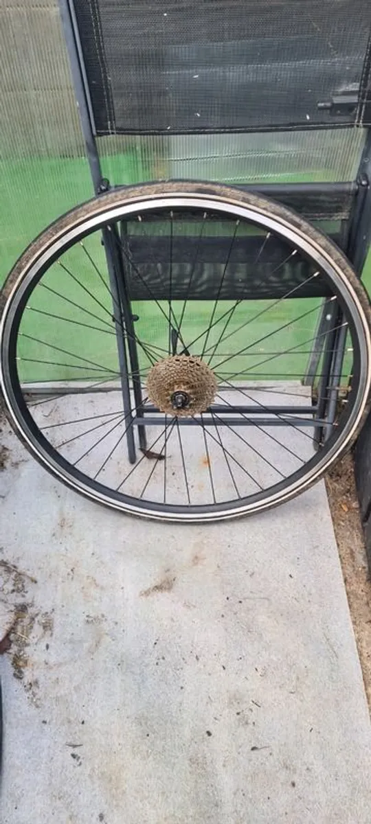 Fulcrum racing quattro - Image 3