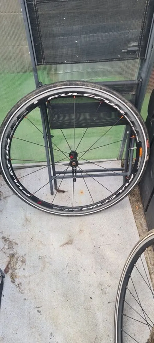 Fulcrum racing quattro - Image 4