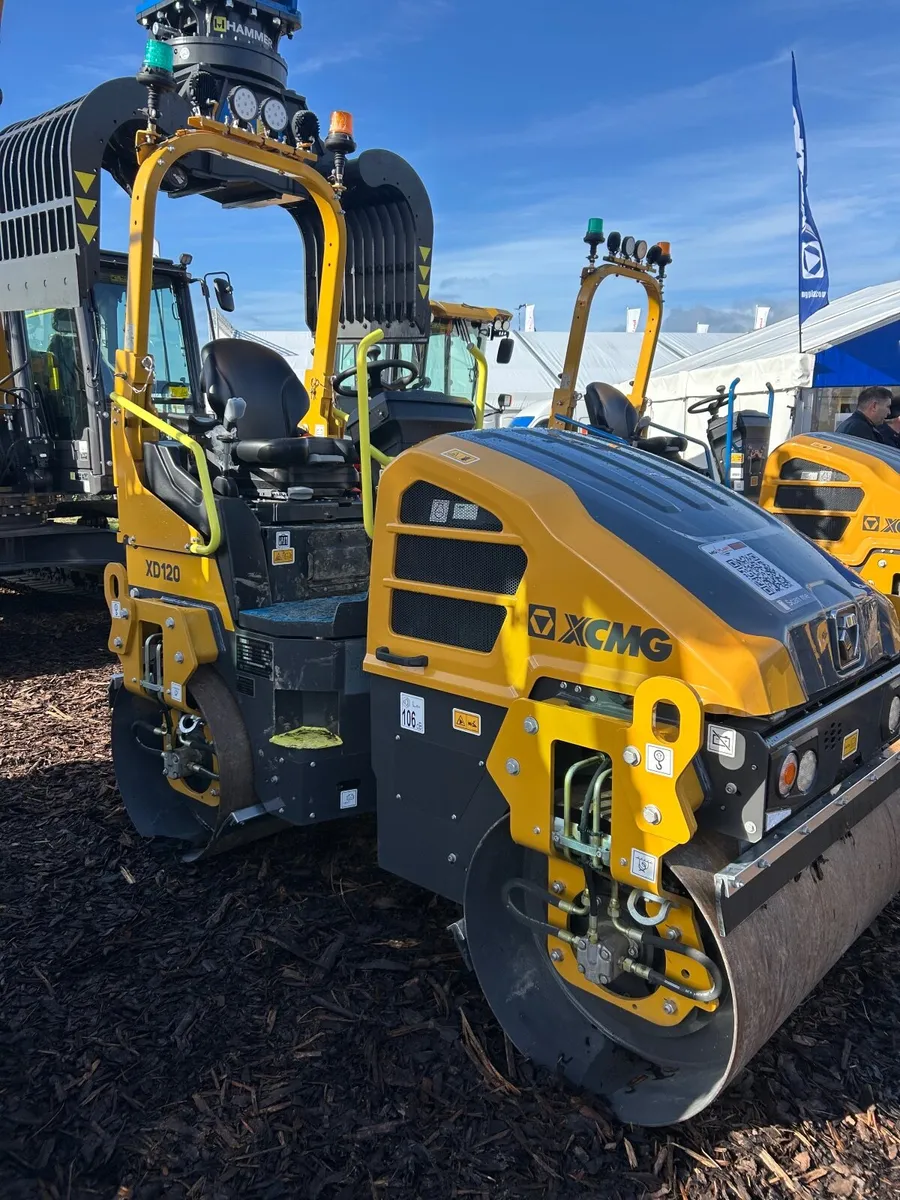 Cappawhite ce selfdrive hire - Image 2