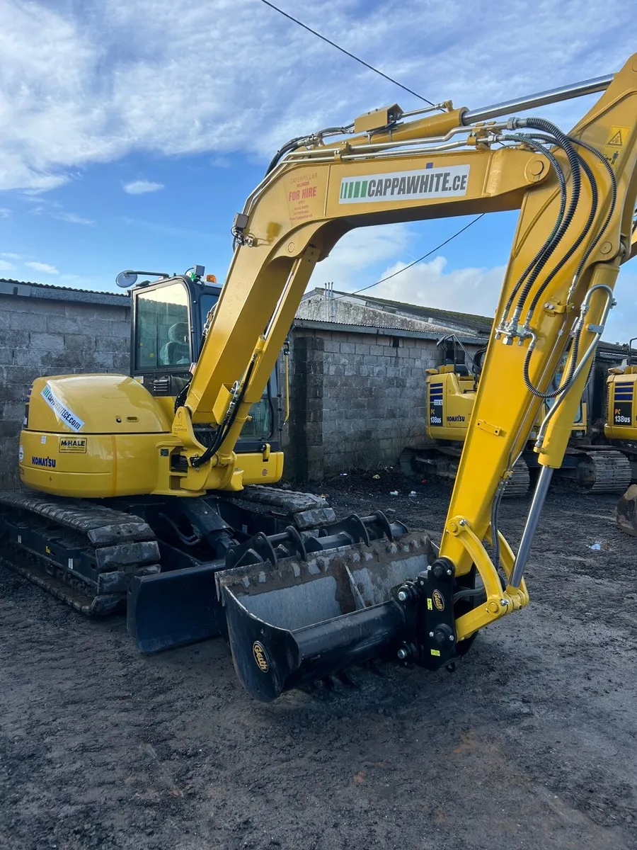 Cappawhite ce selfdrive hire - Image 3