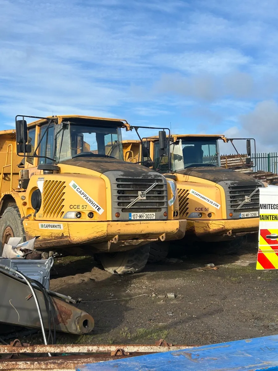 Cappawhite ce selfdrive hire - Image 1