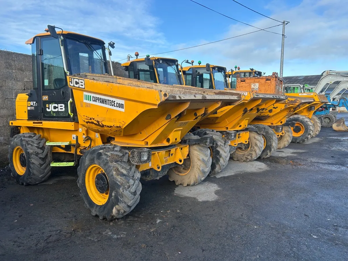 Cappawhite ce selfdrive hire - Image 4