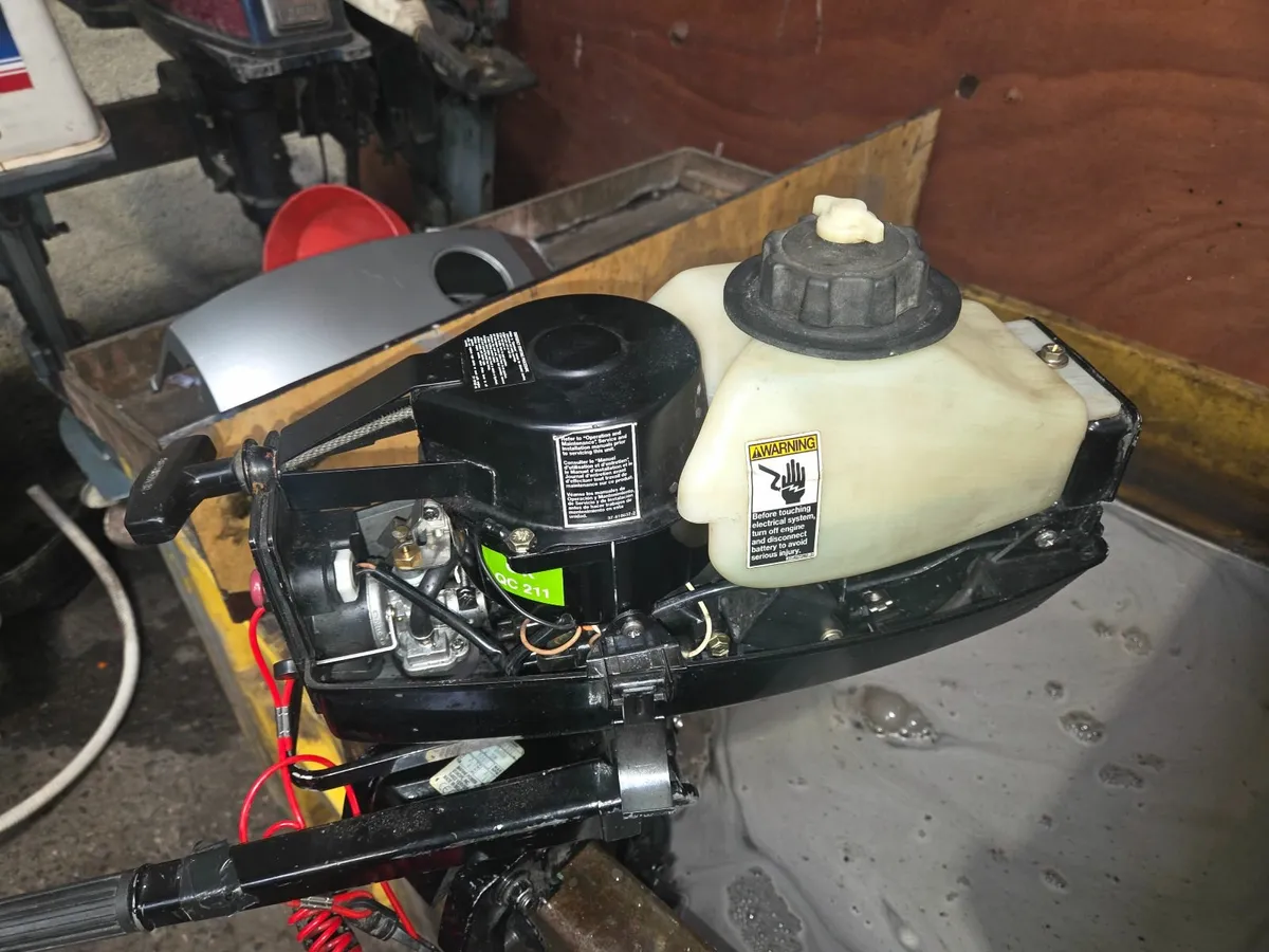 outboard engines - Image 2