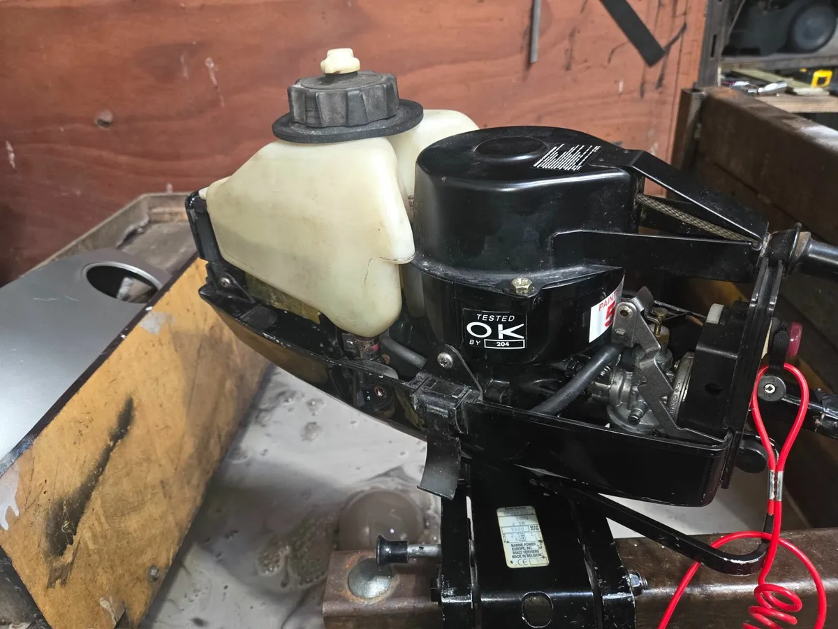 outboard engines - Image 3