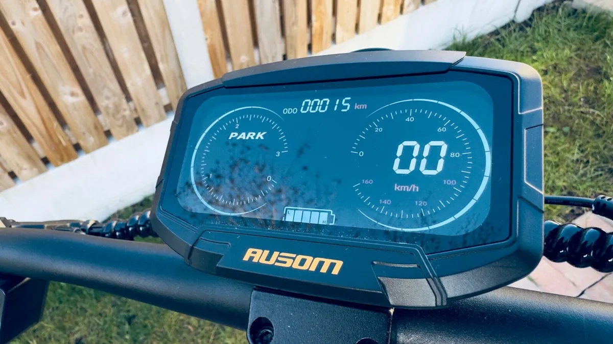 (BARGAIN) Ausom L2 Dual (USED ONCE FOR REVIEW) - Image 3