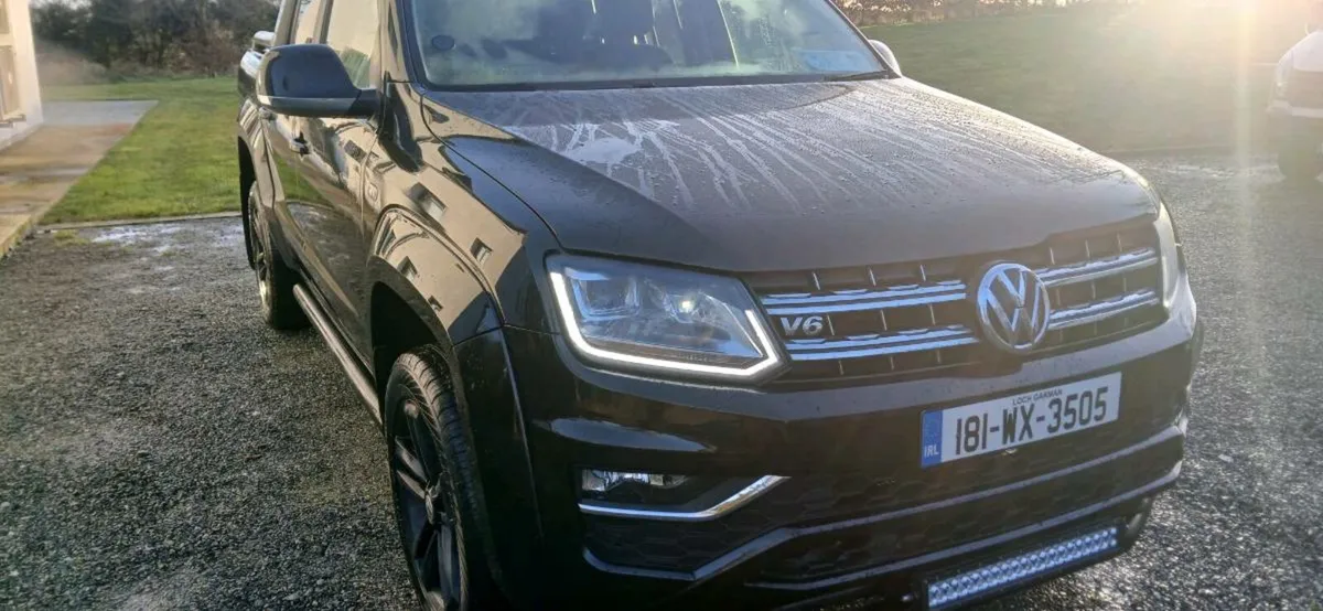 Volswagen Amarok - Image 1