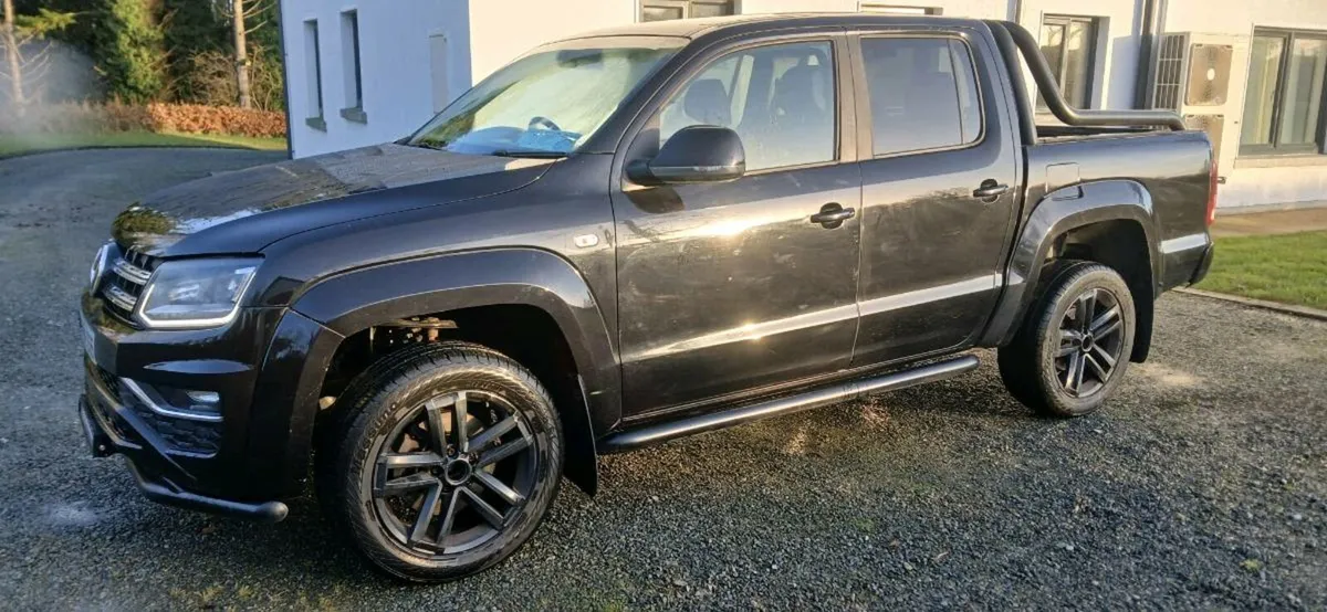 Volswagen Amarok - Image 4