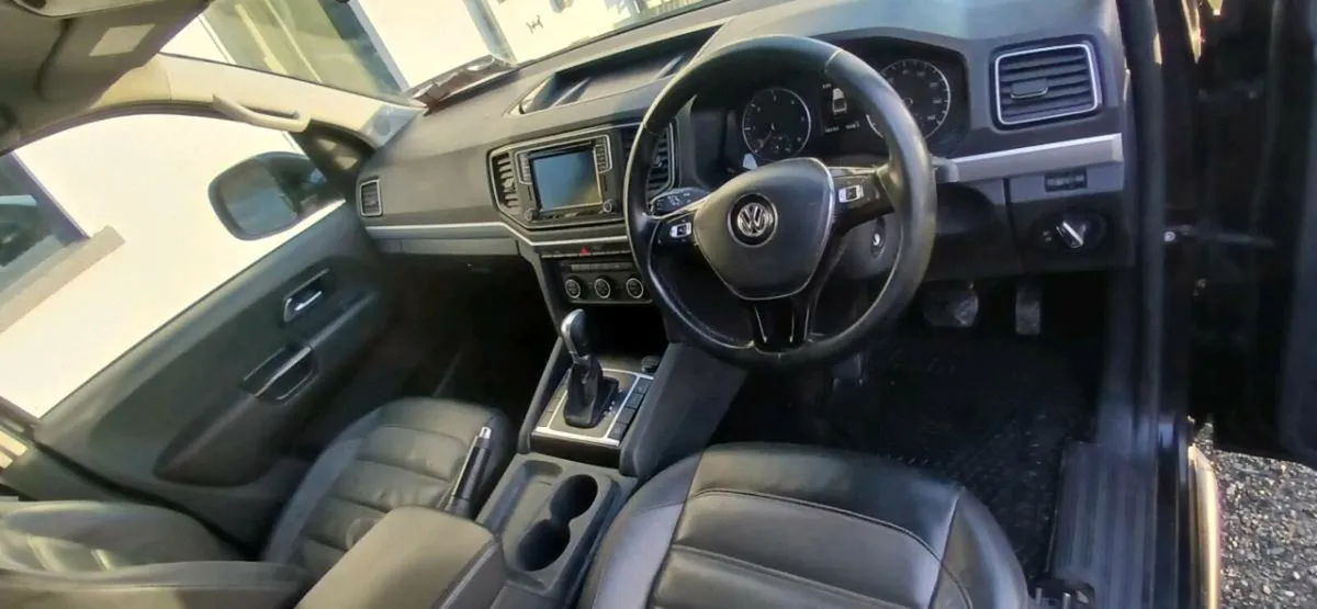 Volswagen Amarok - Image 2