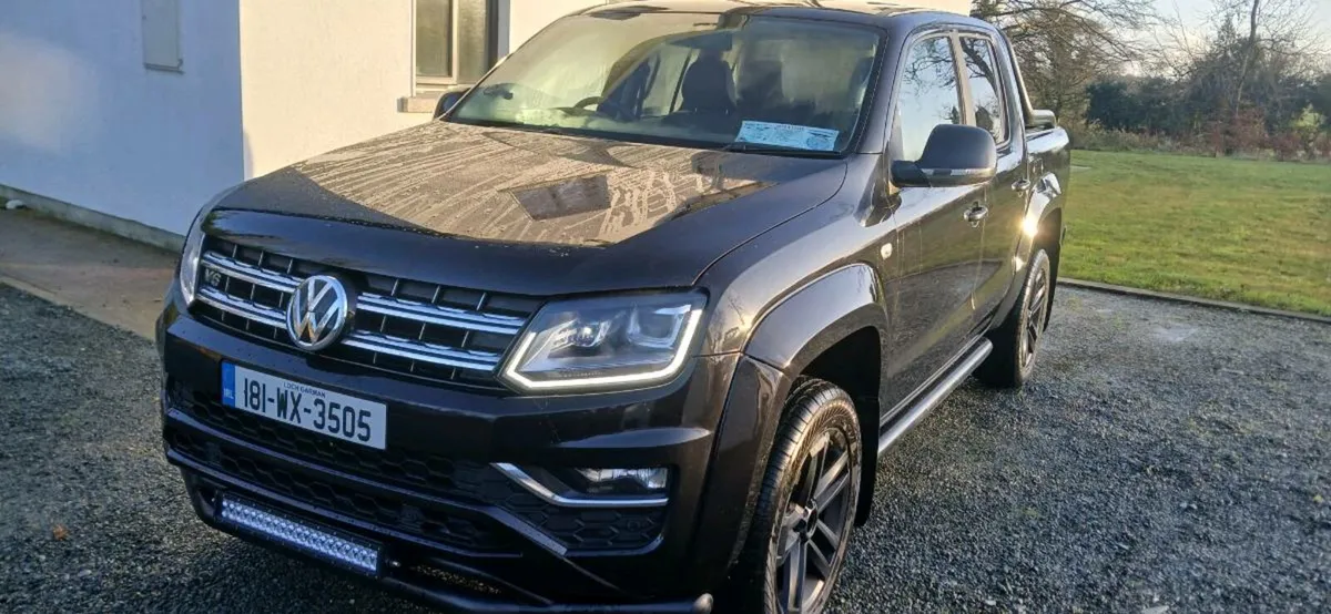 Volswagen Amarok - Image 3