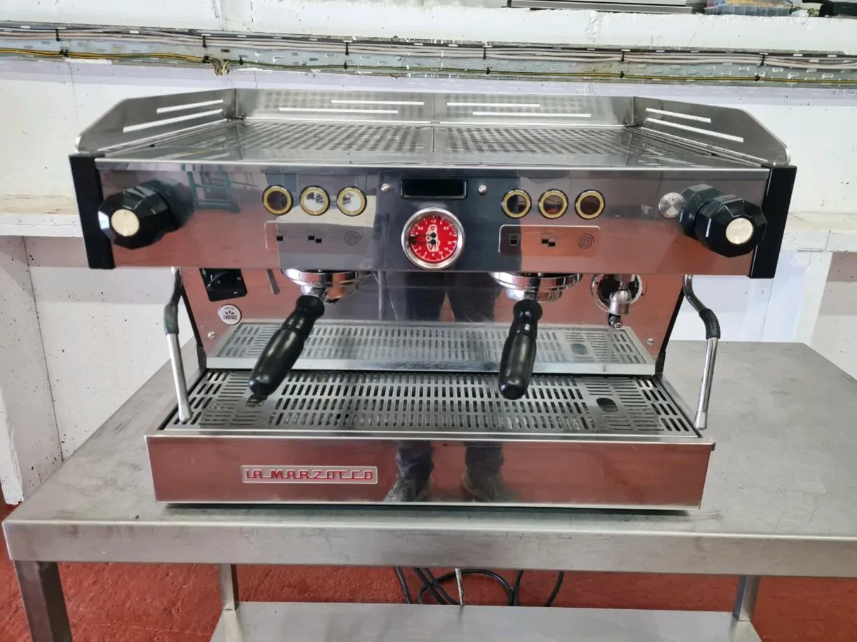 La Marzocco Linea PB Coffee Machine - Image 4