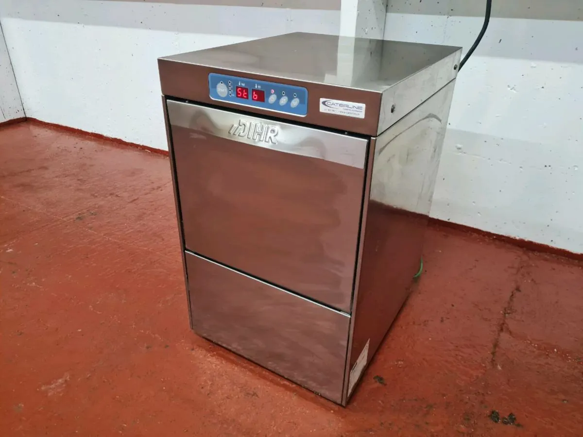Dihr Glasswasher - Image 1
