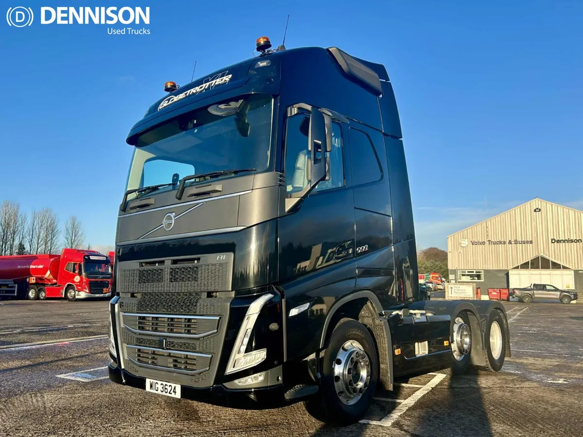 Volvo FH500 Globetrotter XL (2021) For Sale - Image 2