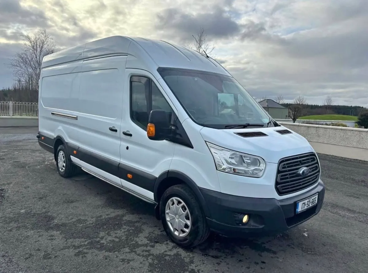2017 Ford transit Trend 350 170PS (Immaculate) - Image 1