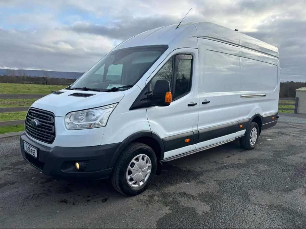 2017 Ford transit Trend 350 170PS (Immaculate) - Image 2