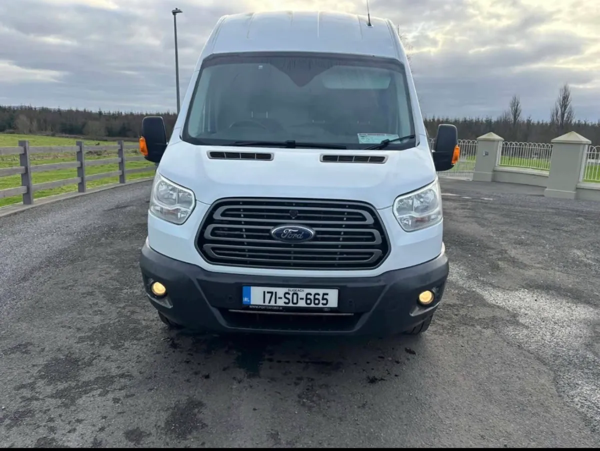 2017 Ford transit Trend 350 170PS (Immaculate) - Image 3