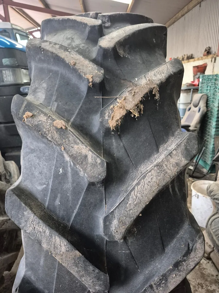 Pirelli tractors 480/70/38 - Image 2