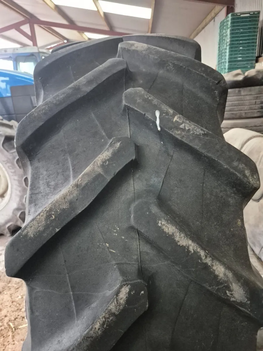 Pirelli tractors 480/70/38 - Image 3