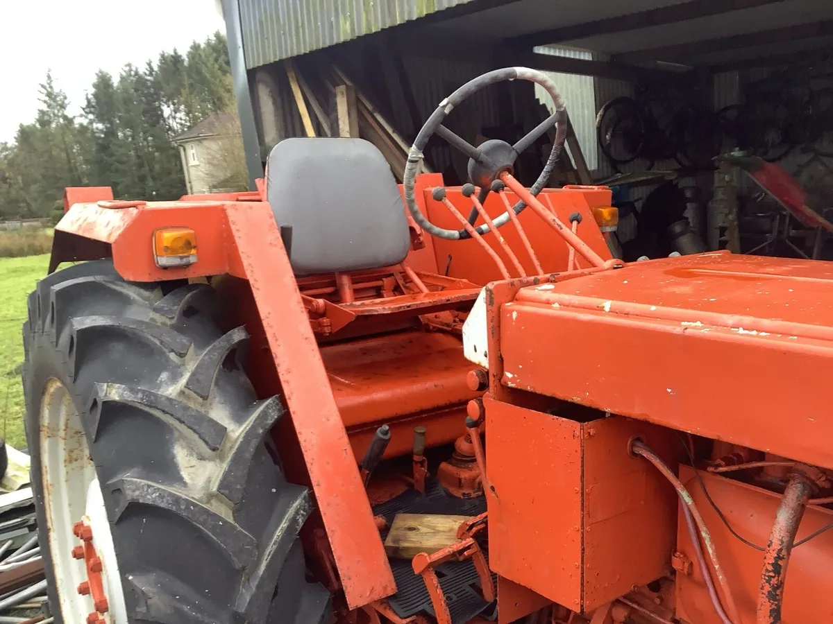 Belarus T40 - Image 4