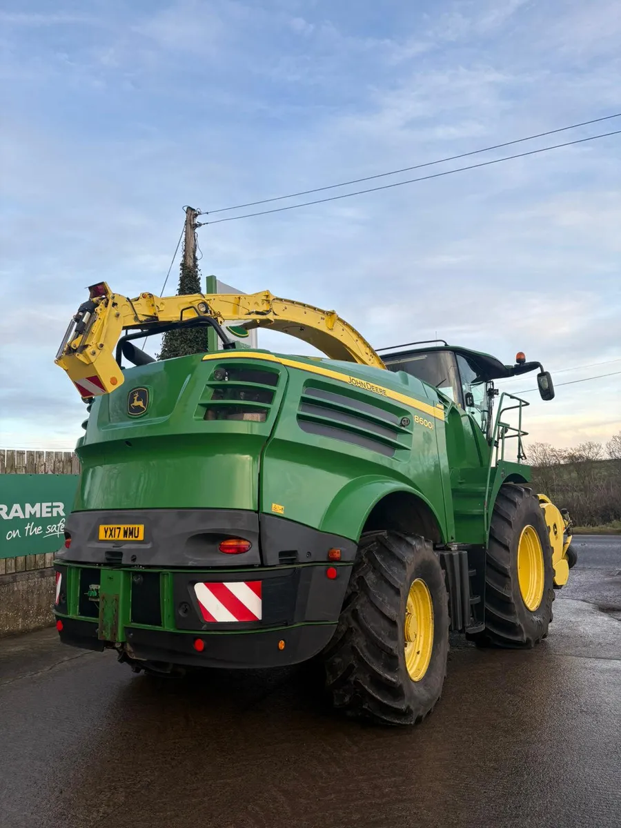 John Deere 8600i (2017) - Image 4