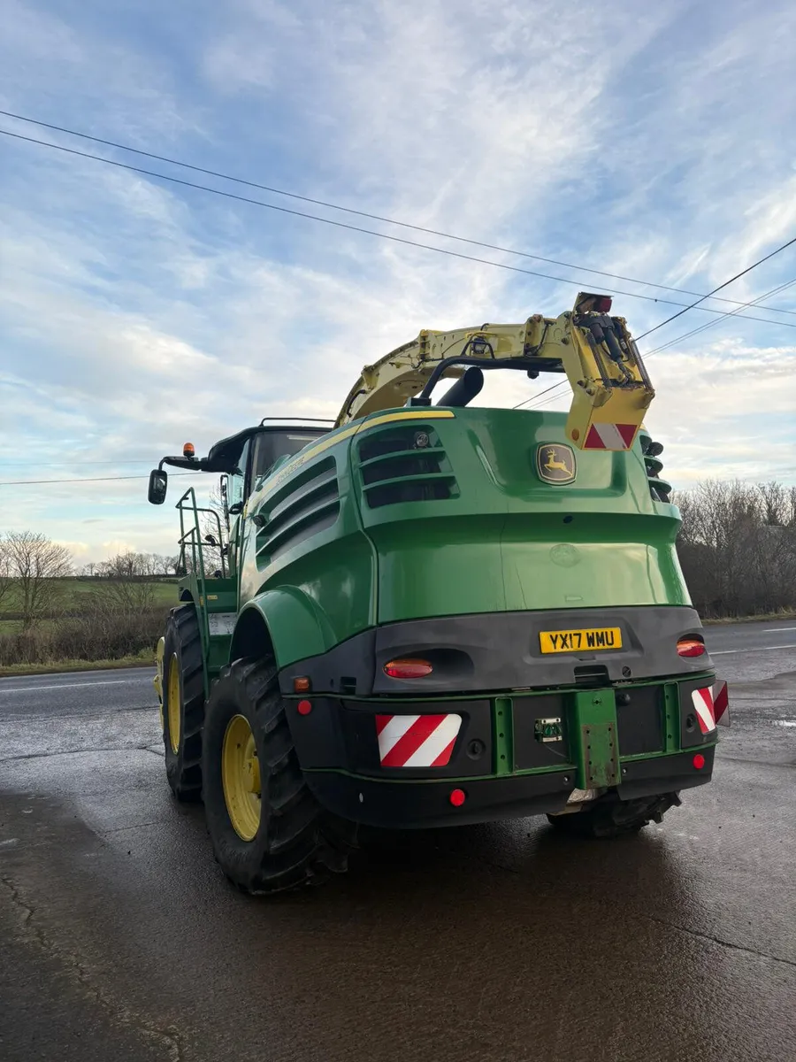John Deere 8600i (2017) - Image 3