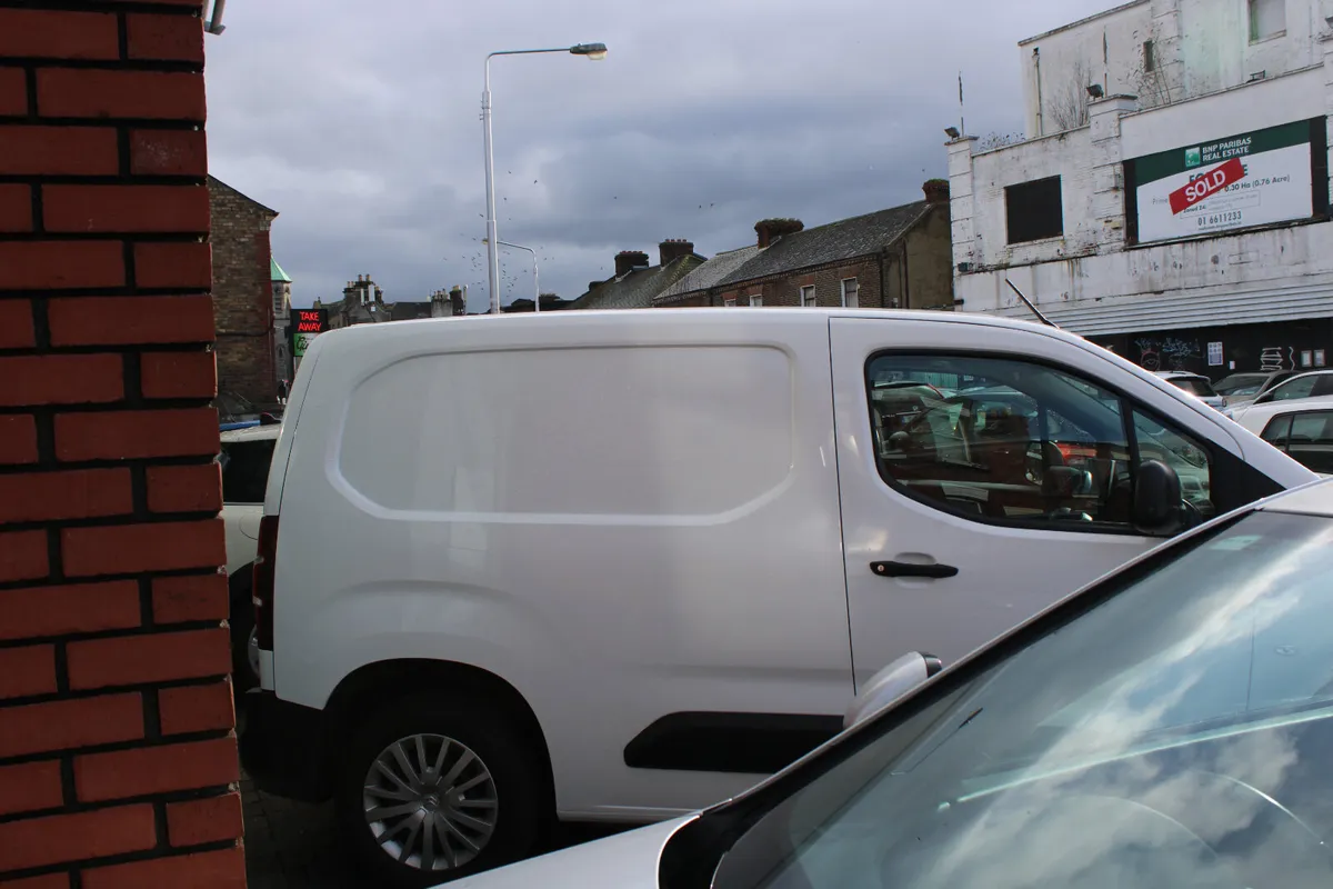 Citroen Berlingo 1.5 3 SEAT LOW MILEAGE 2021 - Image 3