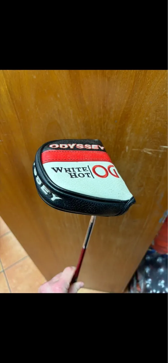 Odyssey white hot og - Image 1
