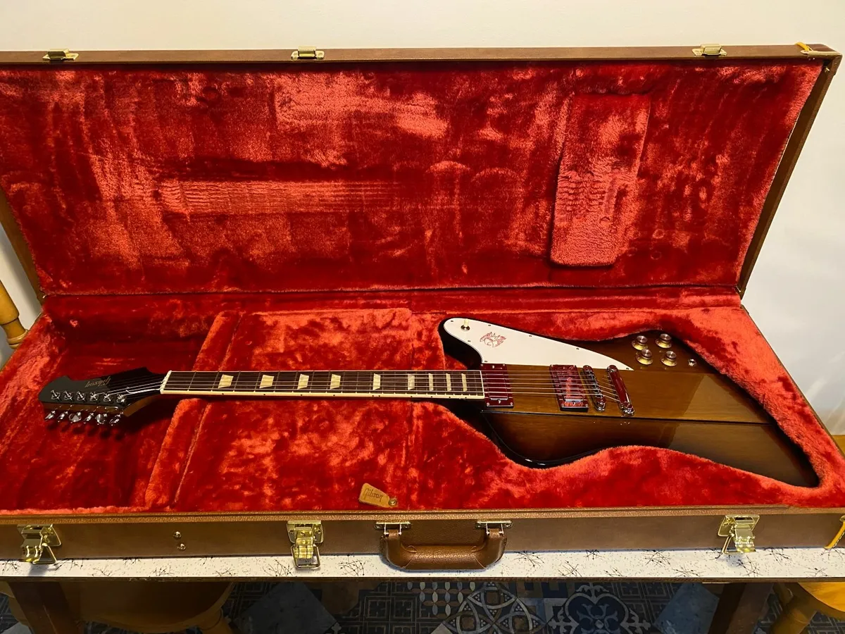 Gibson Firebird Platypus Brand New 2025 - Image 3