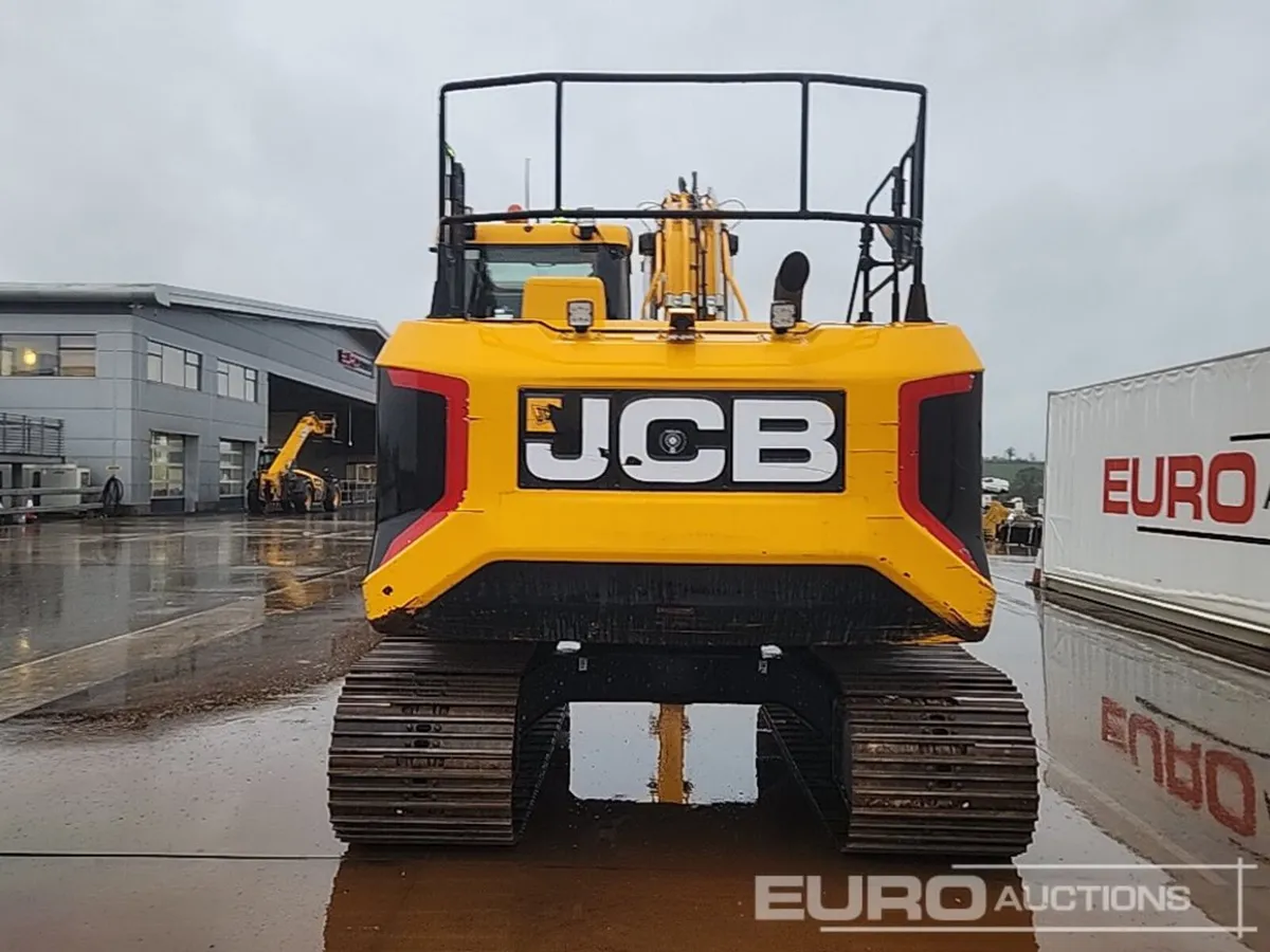 2022 JCB 140XL SV - Image 3