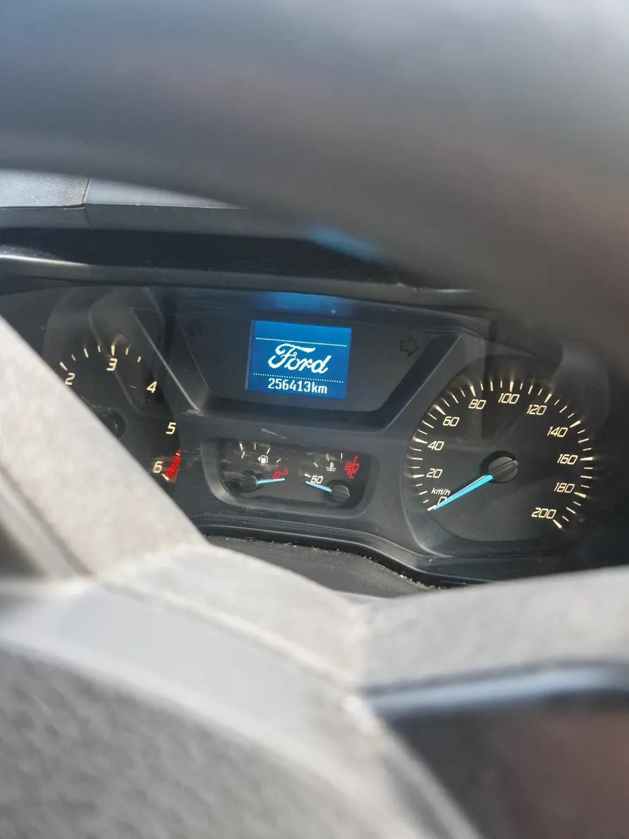 Ford Transit Custom 2017 - Image 3