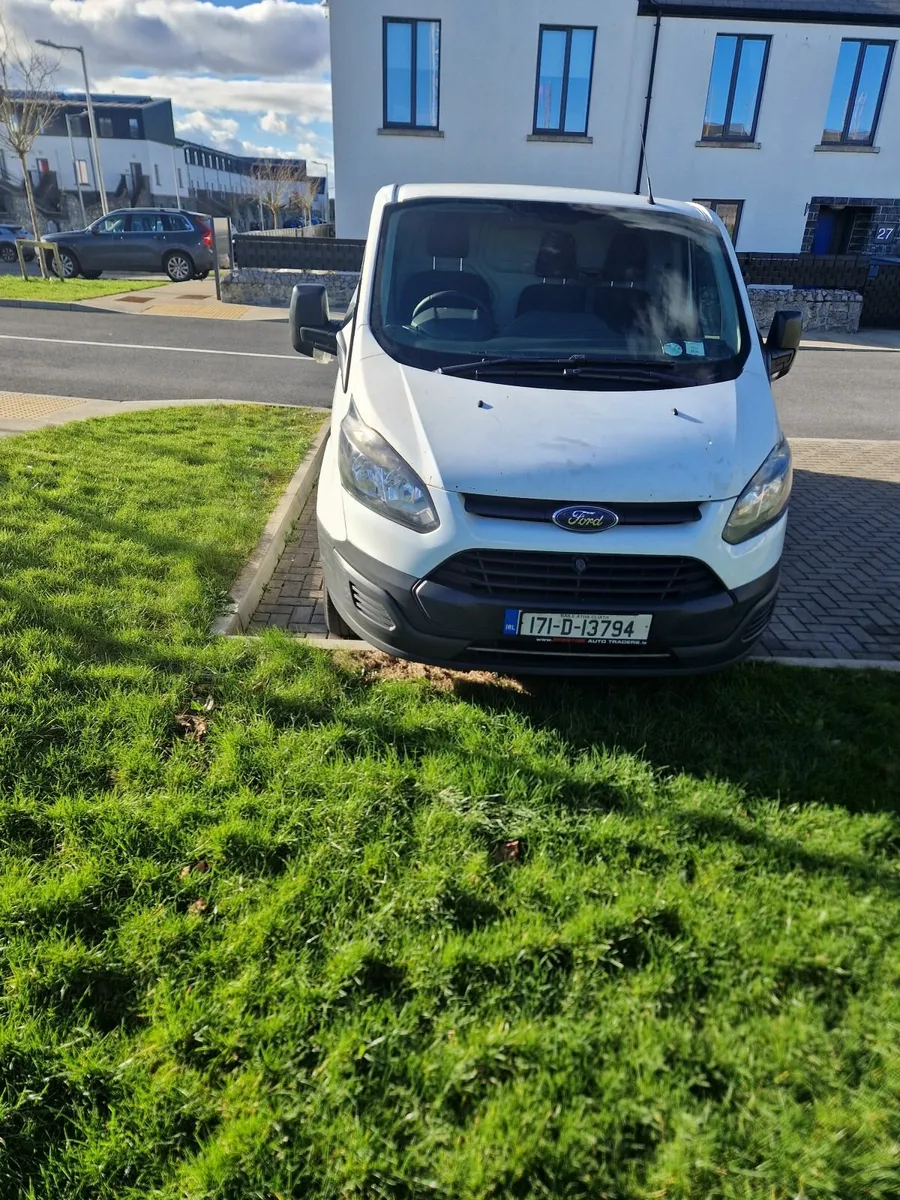 Ford Transit Custom 2017 - Image 2