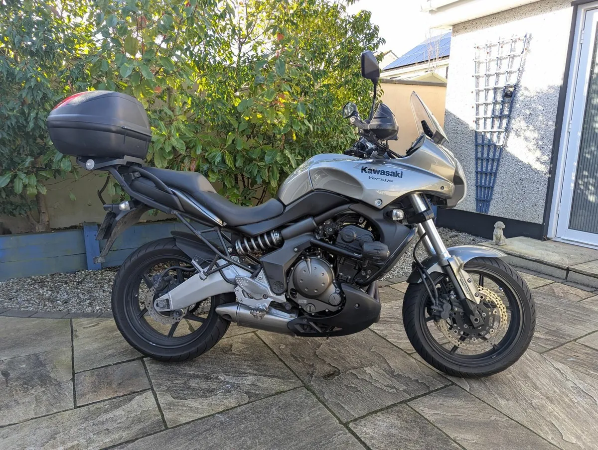 Kawasaki Versys 650 - Image 1