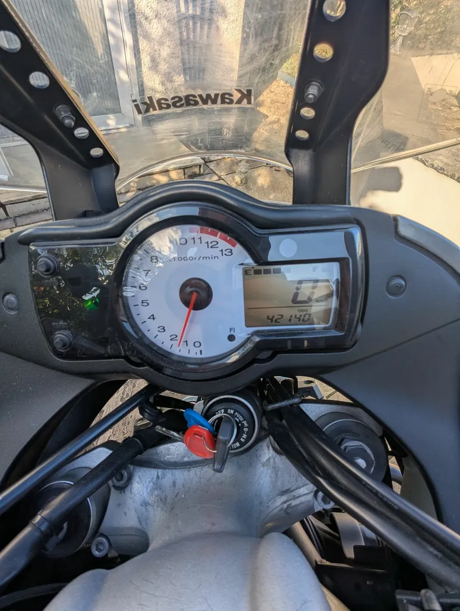 Kawasaki Versys 650 - Image 2