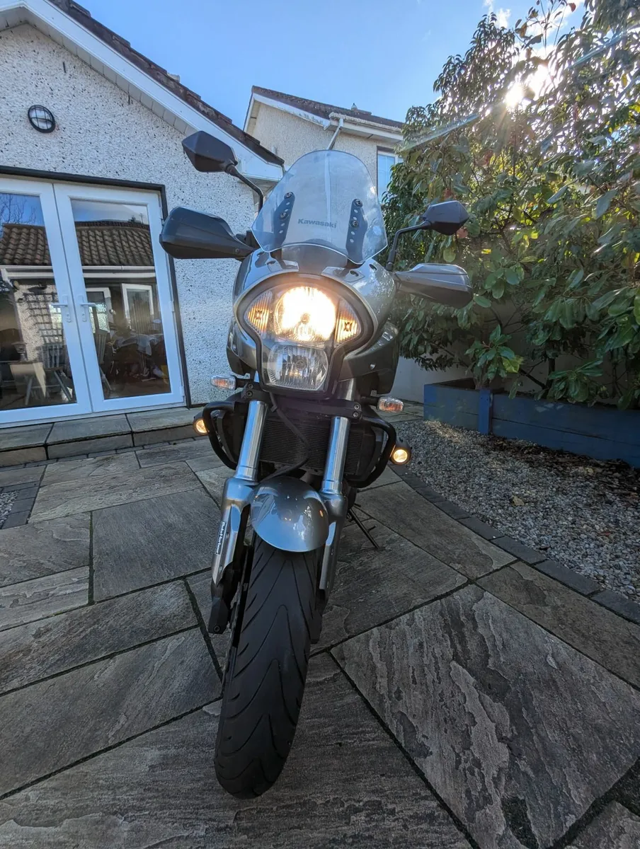 Kawasaki Versys 650 - Image 4