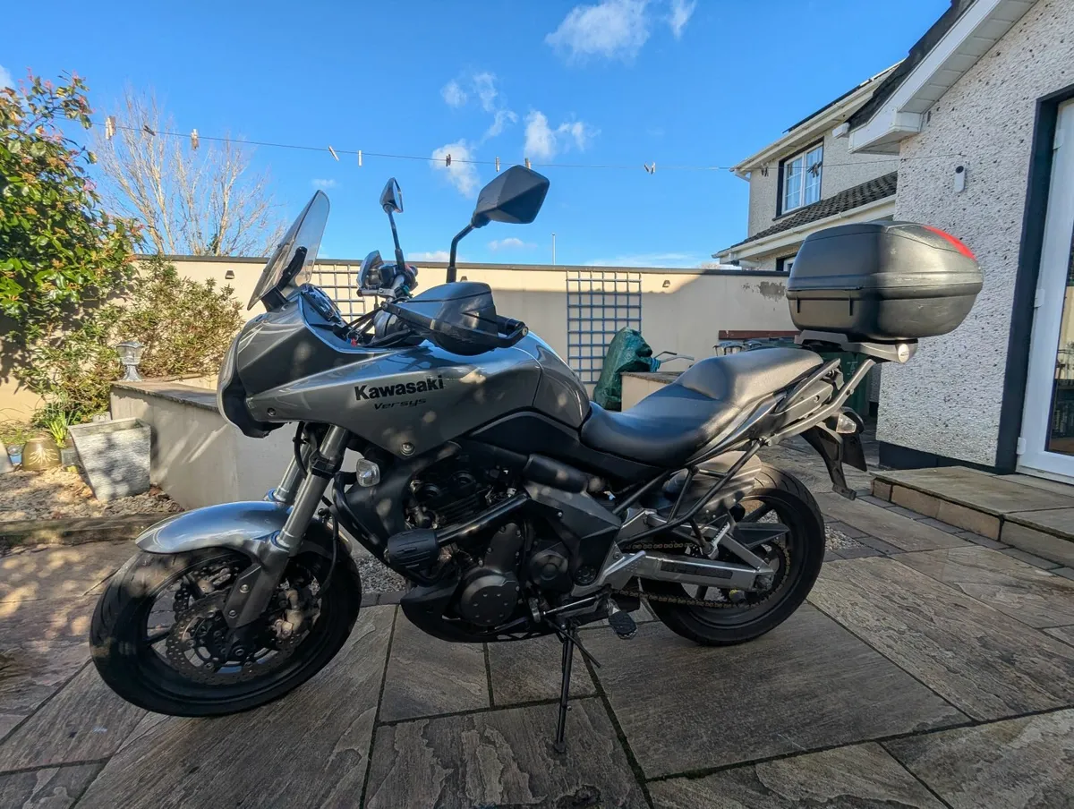 Kawasaki Versys 650 - Image 3