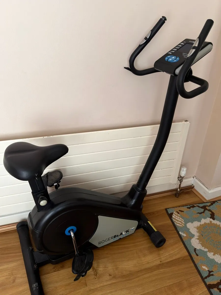 Tread mill & bicycle for free - Image 2