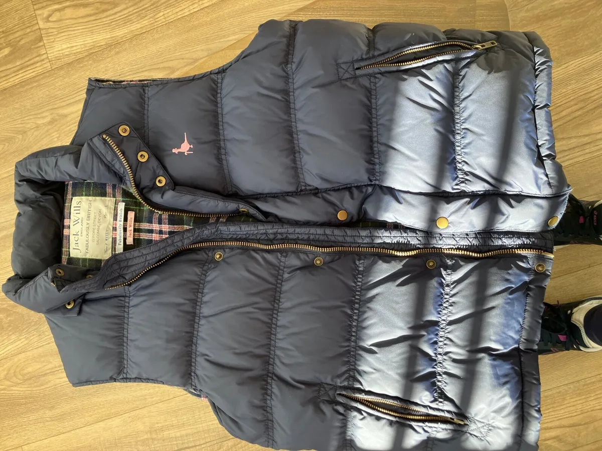 JACK WILLS GILLET - Image 2