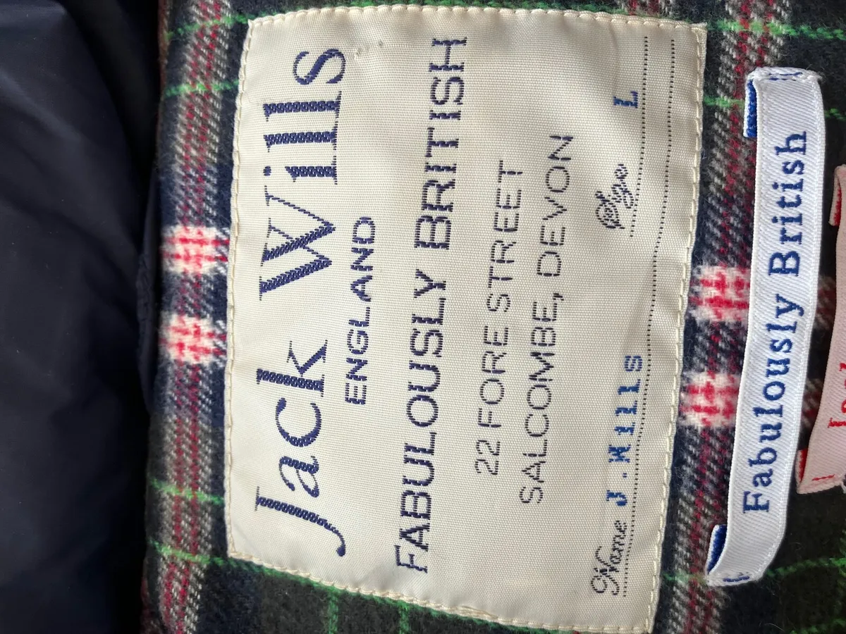 JACK WILLS GILLET - Image 4
