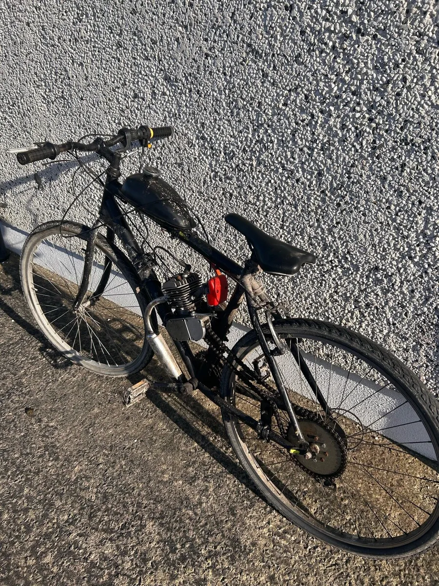 Engine bike - Image 2