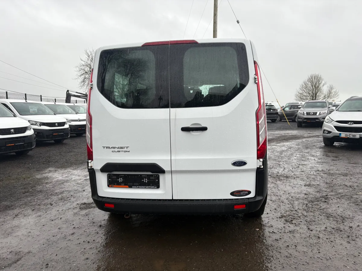 Ford Transit 9 seater - Image 2