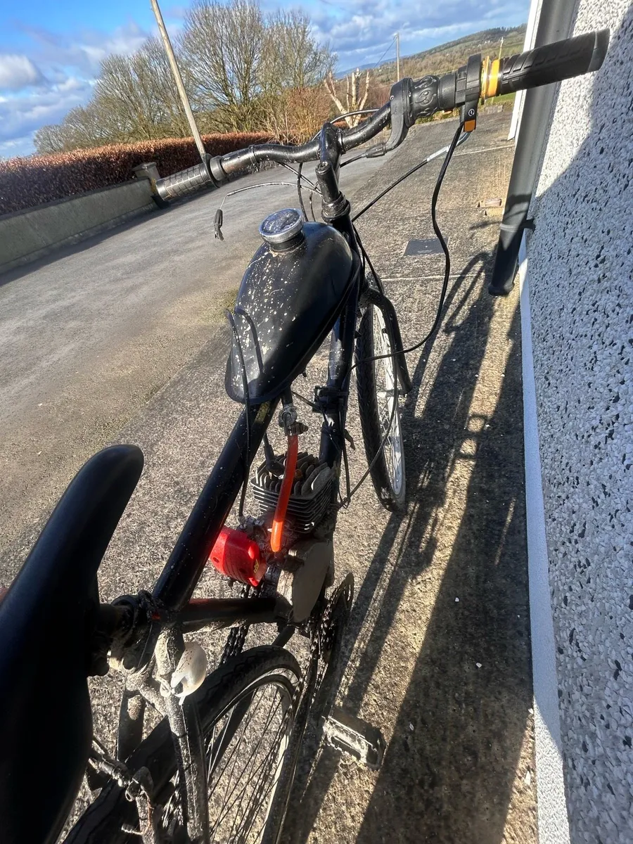 Engine bike - Image 3